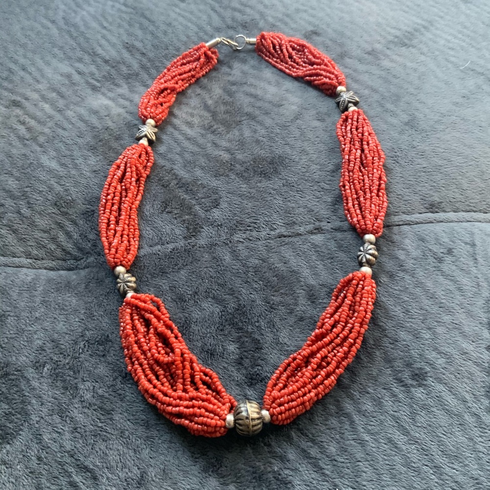 Beaded Necklace